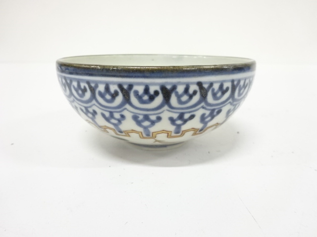 JAPANESE CERAMICS / KOIMARI / EDO ERA
